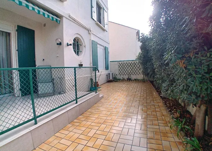 アパート As26946 - P2 En Rdc A 20m De La Avec Parking